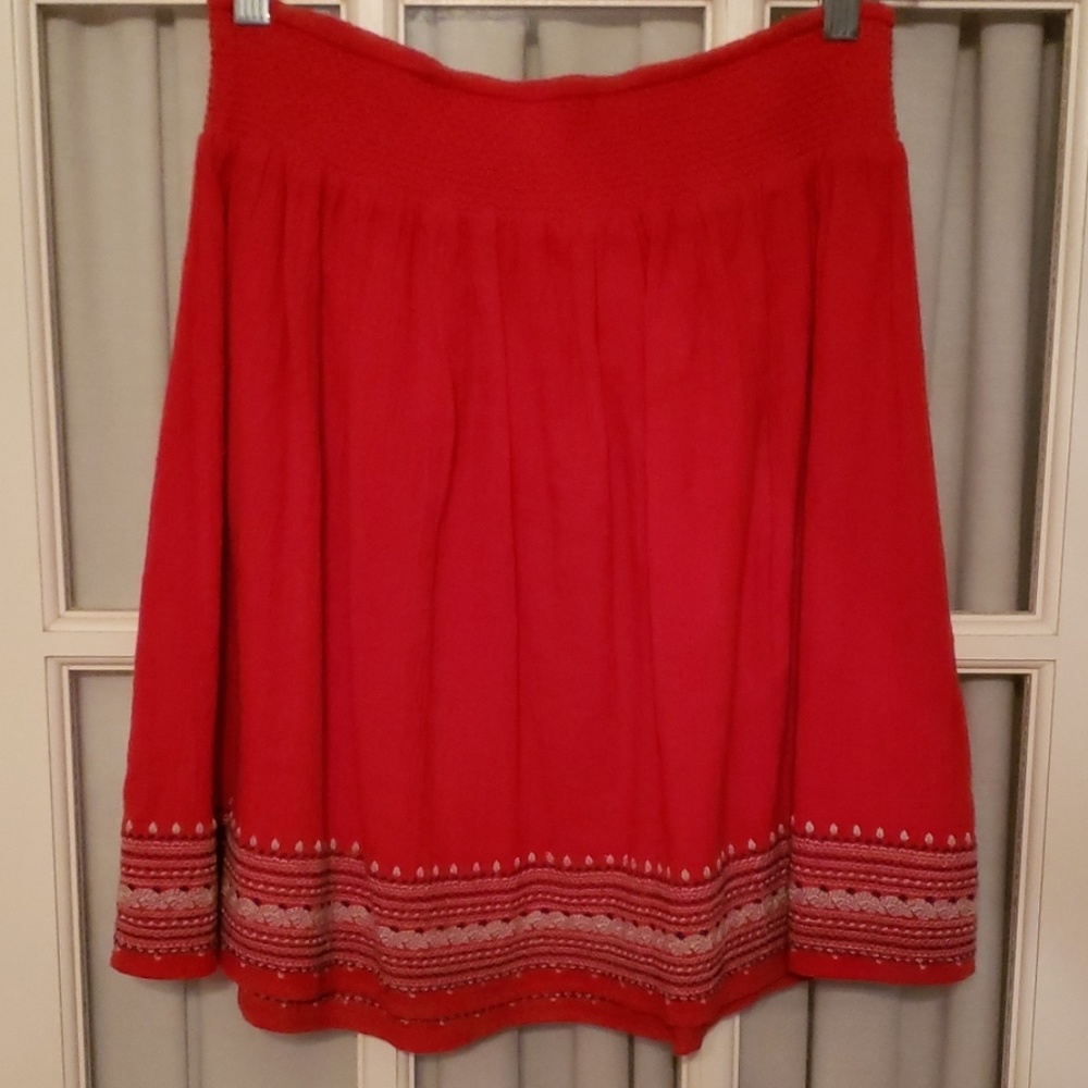 Old Navy skirt